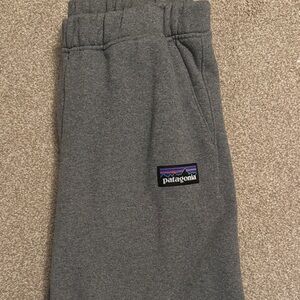 Patagonia Charcoal Joggers